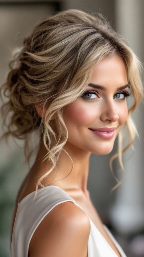 Wedding HairStyle Ideas
